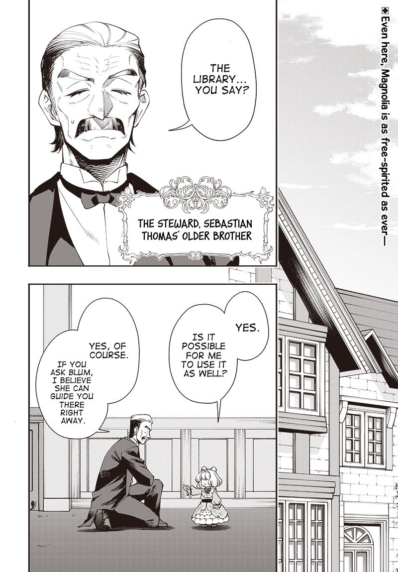 Tensei Arasaa Joshi No Kotoyo Kaikatsu Chapter 11 Page 2