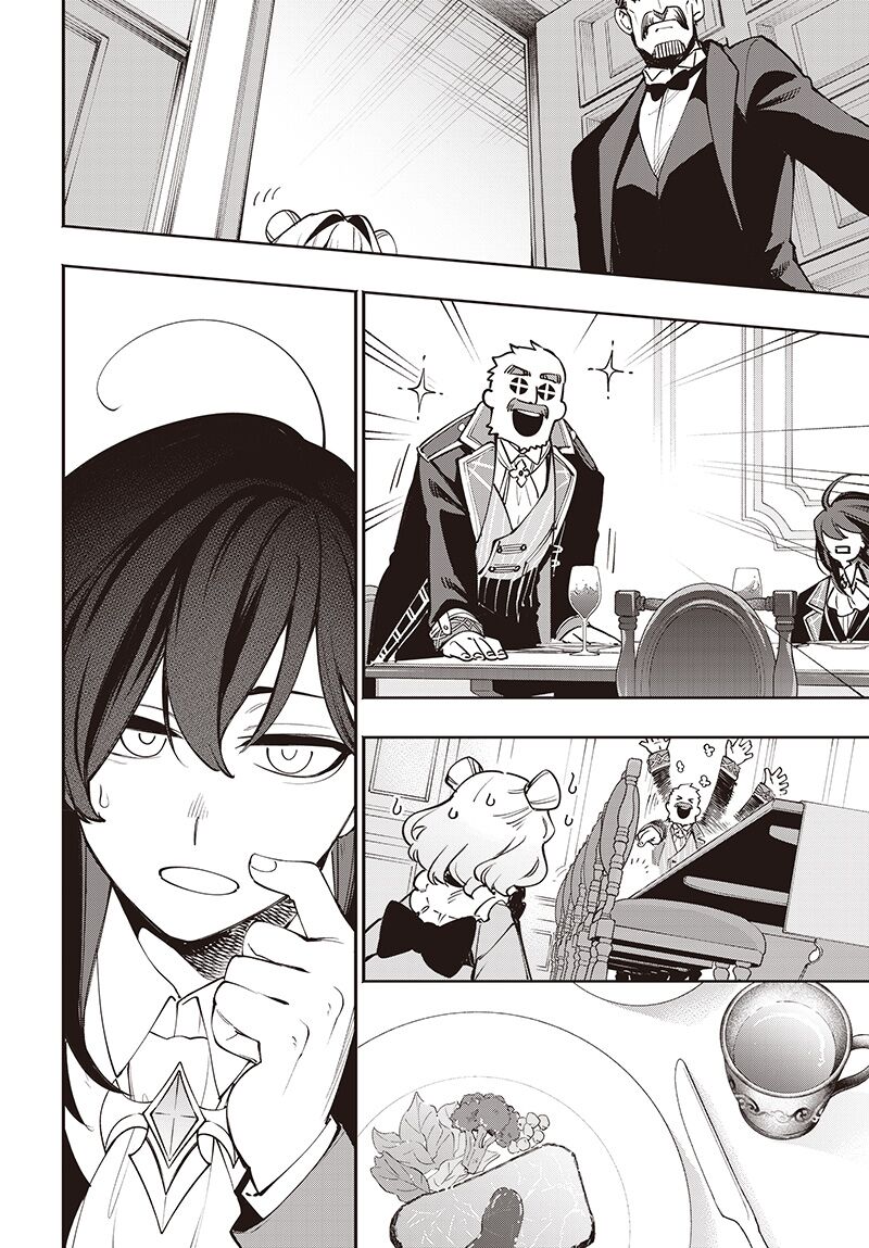 Tensei Arasaa Joshi No Kotoyo Kaikatsu Chapter 11 Page 20