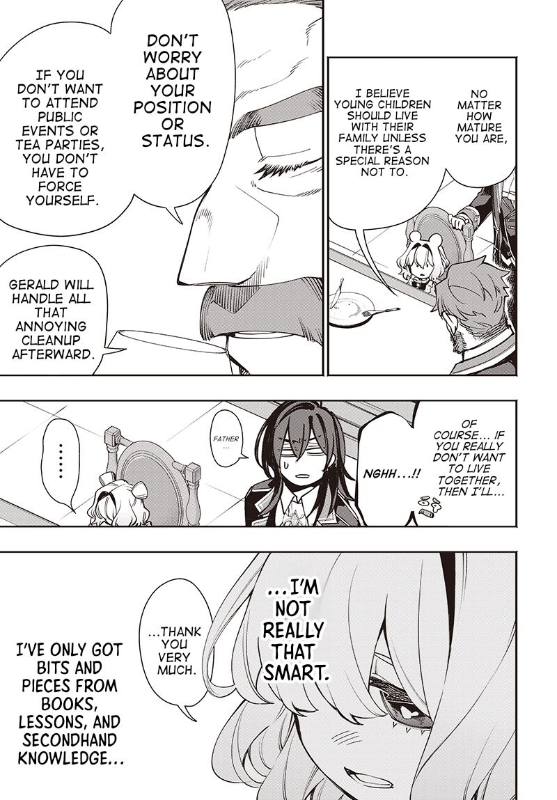 Tensei Arasaa Joshi No Kotoyo Kaikatsu Chapter 11 Page 23