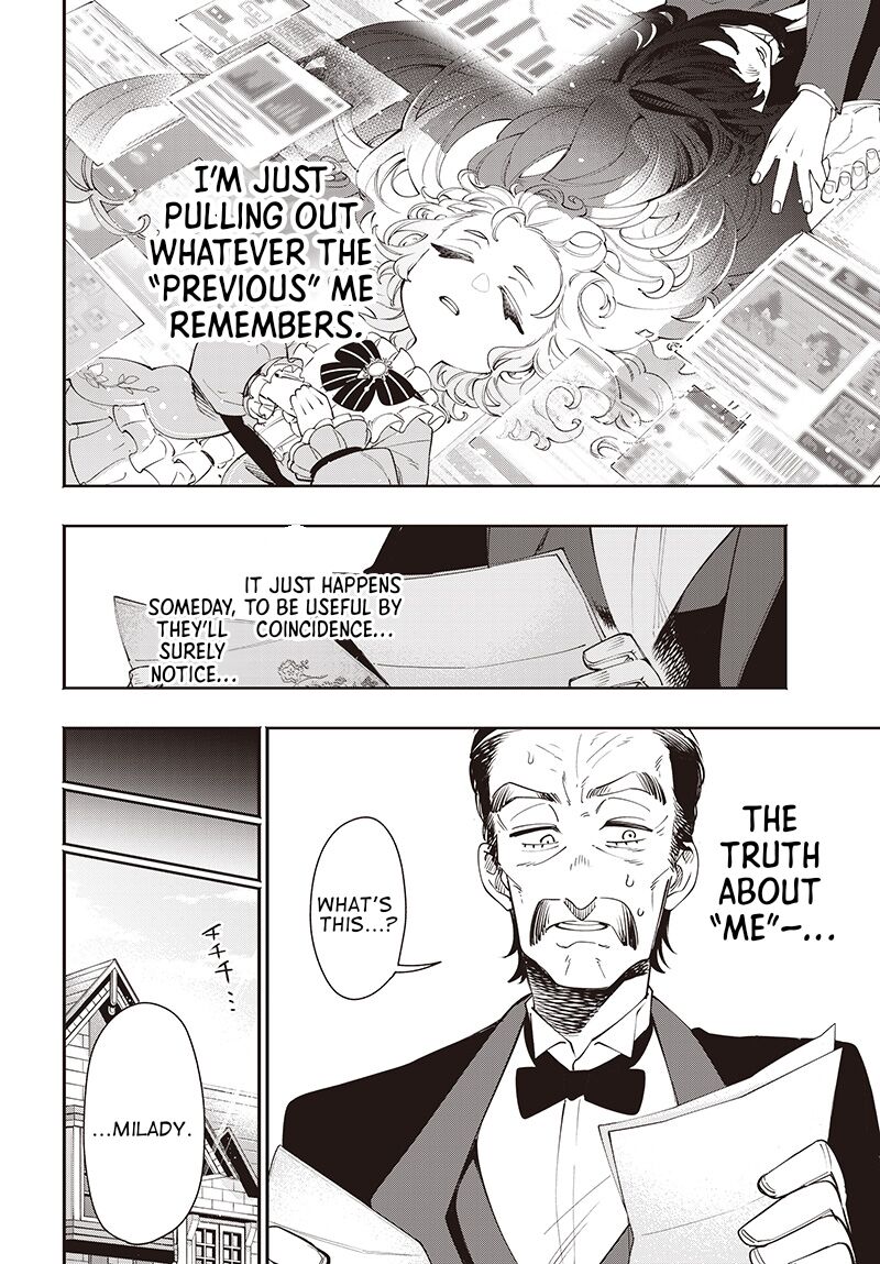 Tensei Arasaa Joshi No Kotoyo Kaikatsu Chapter 11 Page 24