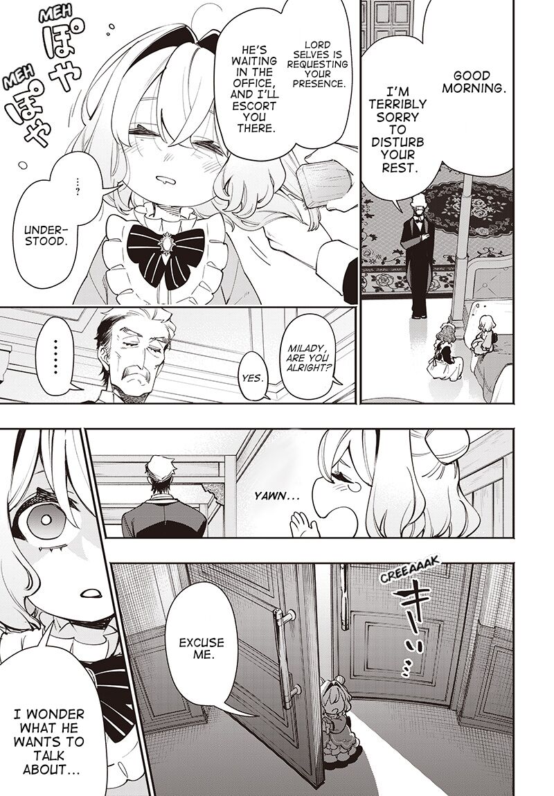 Tensei Arasaa Joshi No Kotoyo Kaikatsu Chapter 11 Page 25