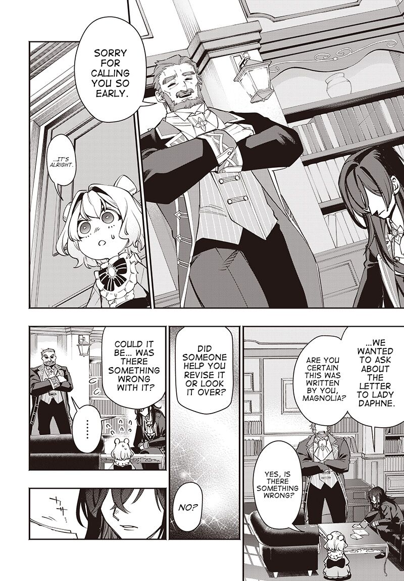 Tensei Arasaa Joshi No Kotoyo Kaikatsu Chapter 11 Page 26