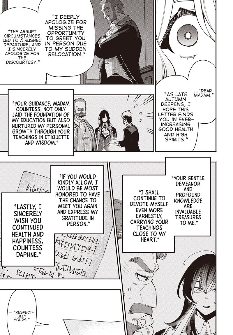 Tensei Arasaa Joshi No Kotoyo Kaikatsu Chapter 11 Page 27