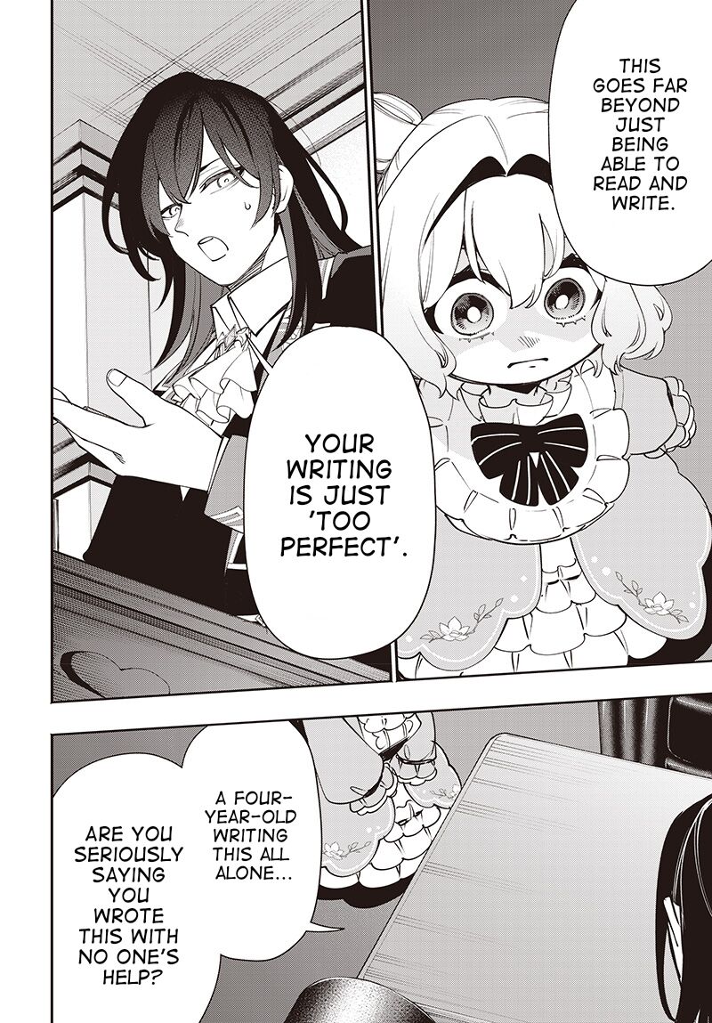 Tensei Arasaa Joshi No Kotoyo Kaikatsu Chapter 11 Page 28