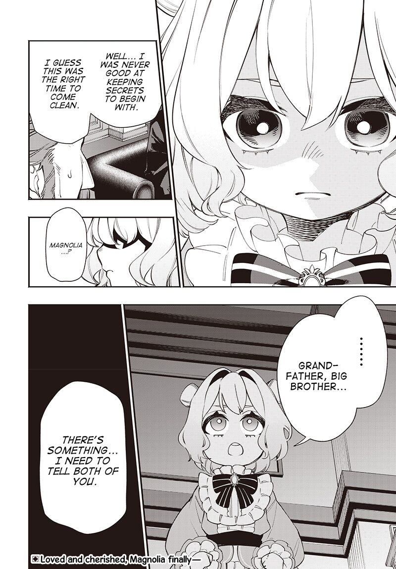 Tensei Arasaa Joshi No Kotoyo Kaikatsu Chapter 11 Page 30