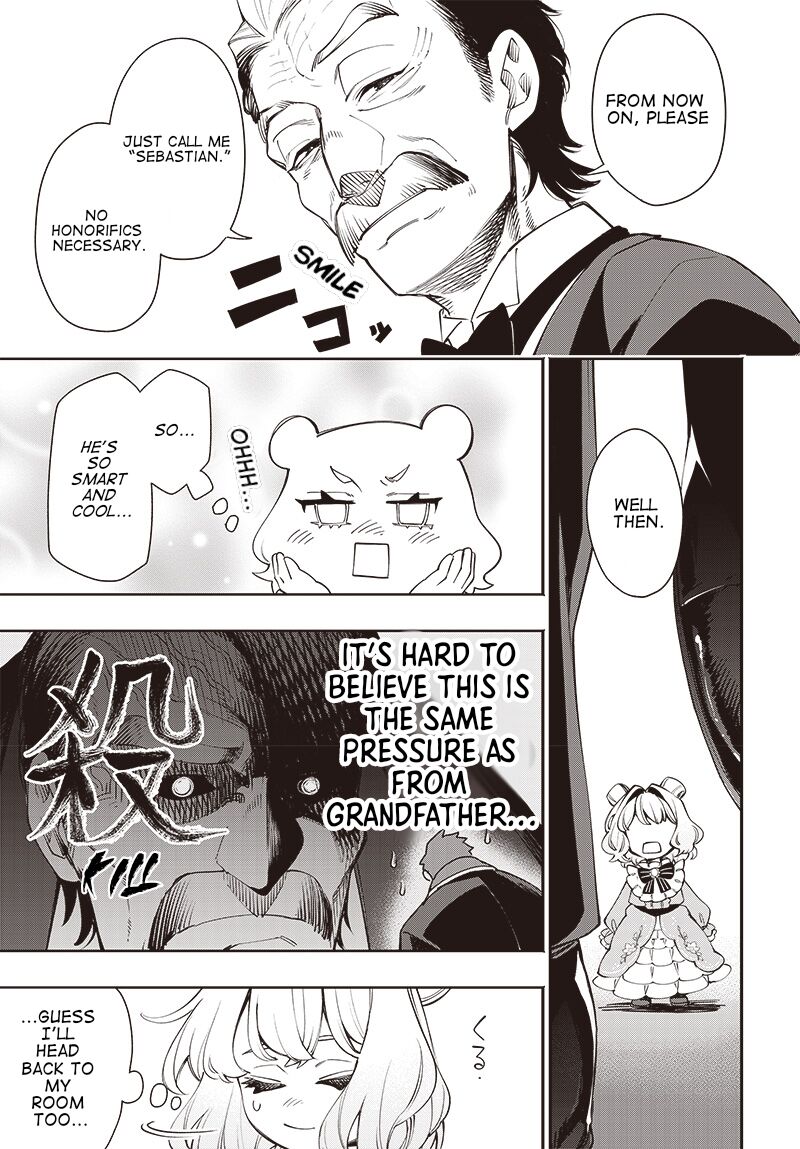 Tensei Arasaa Joshi No Kotoyo Kaikatsu Chapter 11 Page 7