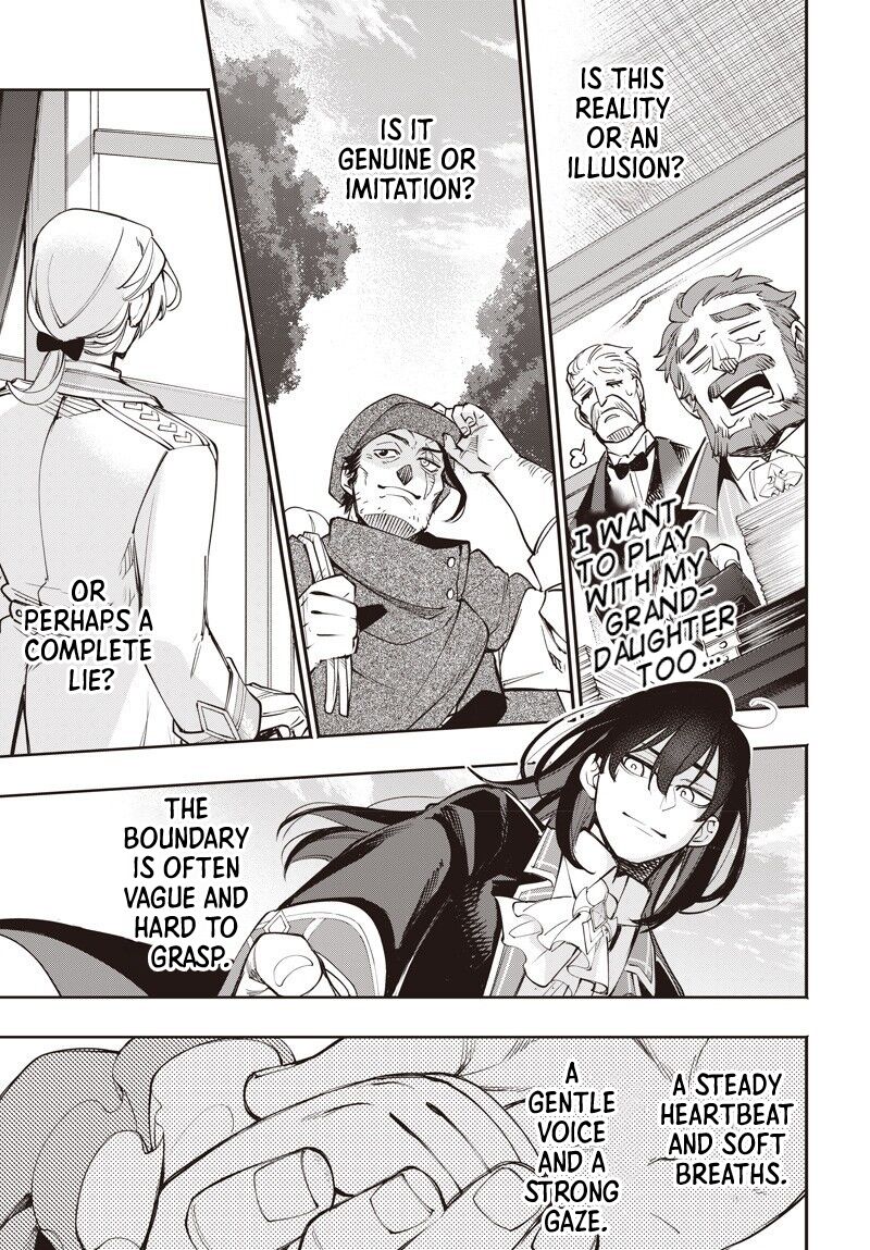 Tensei Arasaa Joshi No Kotoyo Kaikatsu Chapter 12b Page 13