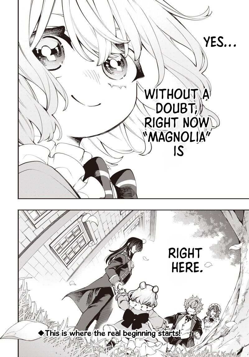 Tensei Arasaa Joshi No Kotoyo Kaikatsu Chapter 12b Page 14