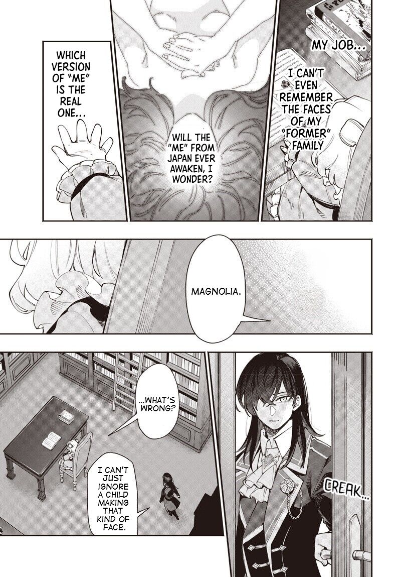 Tensei Arasaa Joshi No Kotoyo Kaikatsu Chapter 12b Page 3
