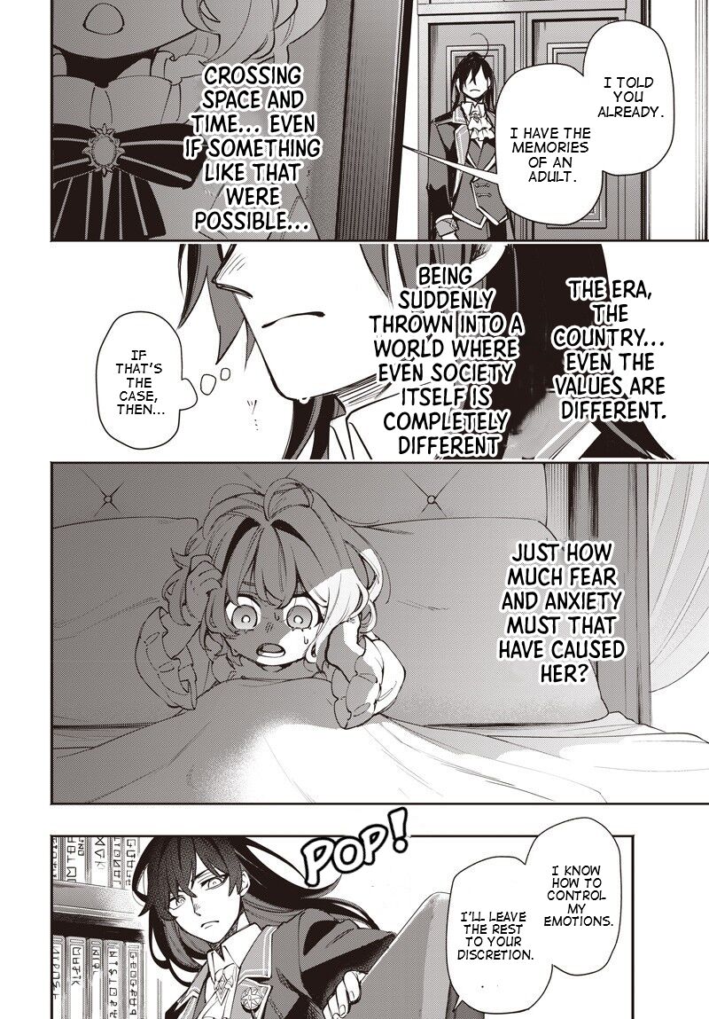 Tensei Arasaa Joshi No Kotoyo Kaikatsu Chapter 12b Page 4