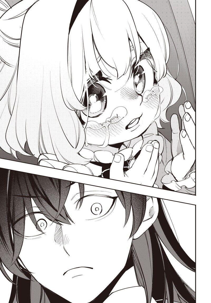 Tensei Arasaa Joshi No Kotoyo Kaikatsu Chapter 12b Page 5