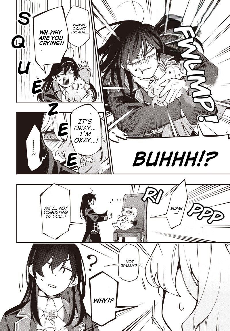 Tensei Arasaa Joshi No Kotoyo Kaikatsu Chapter 12b Page 6