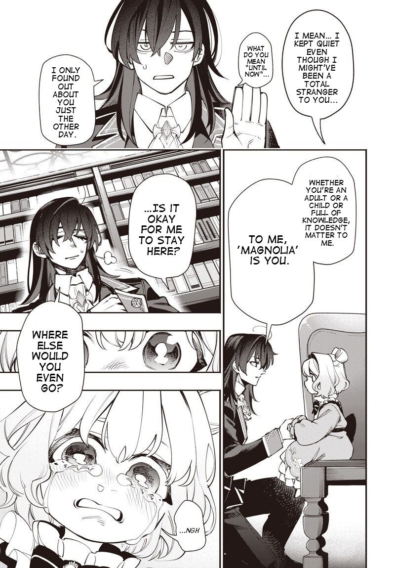 Tensei Arasaa Joshi No Kotoyo Kaikatsu Chapter 12b Page 7