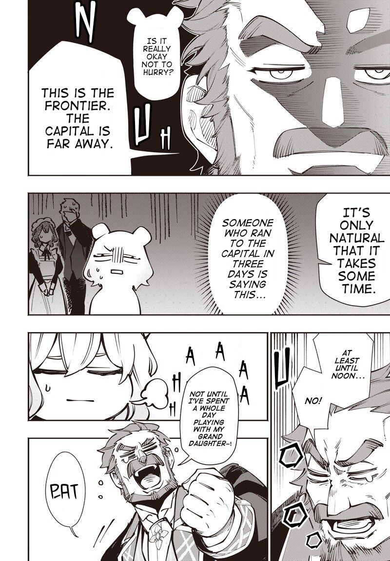 Tensei Arasaa Joshi No Kotoyo Kaikatsu Chapter 13a Page 12