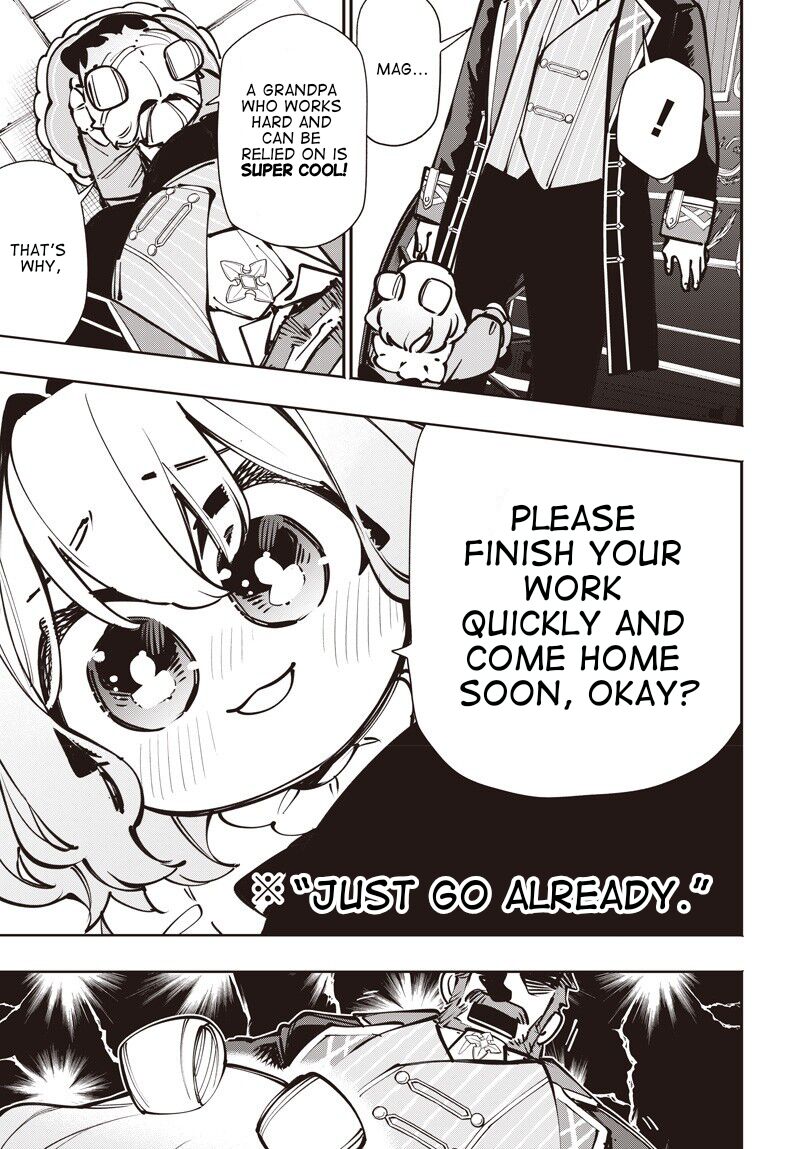 Tensei Arasaa Joshi No Kotoyo Kaikatsu Chapter 13a Page 13