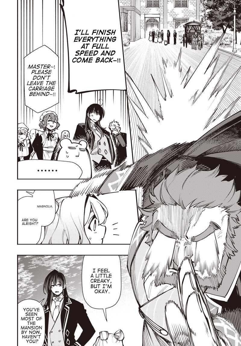 Tensei Arasaa Joshi No Kotoyo Kaikatsu Chapter 13a Page 14
