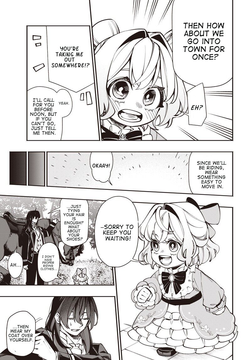 Tensei Arasaa Joshi No Kotoyo Kaikatsu Chapter 13a Page 15