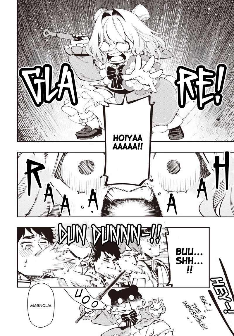 Tensei Arasaa Joshi No Kotoyo Kaikatsu Chapter 13a Page 2