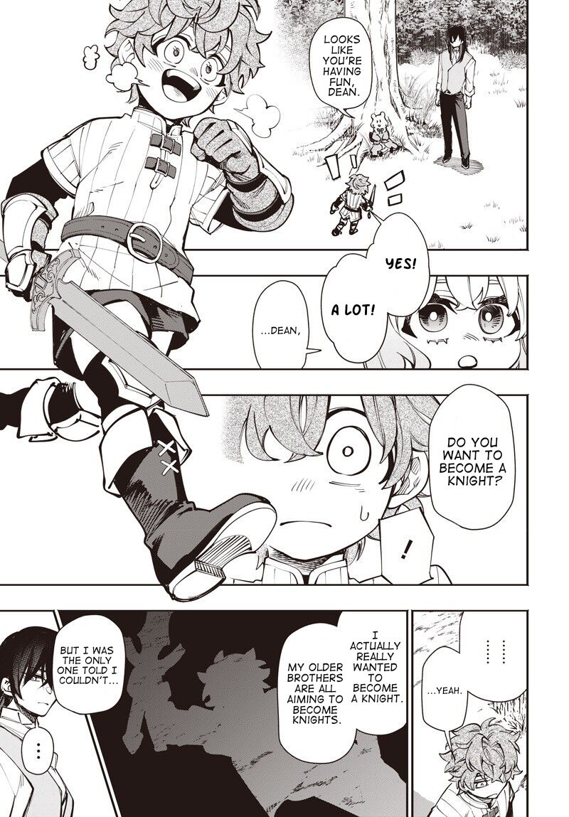 Tensei Arasaa Joshi No Kotoyo Kaikatsu Chapter 13a Page 5
