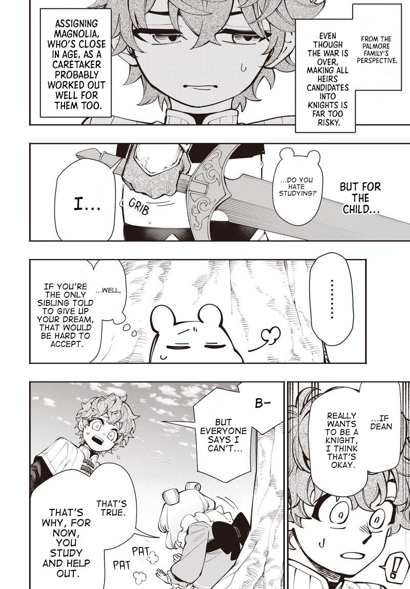 Tensei Arasaa Joshi No Kotoyo Kaikatsu Chapter 13a Page 6
