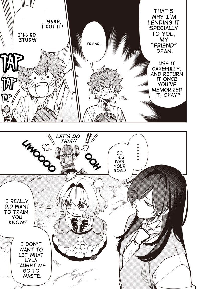 Tensei Arasaa Joshi No Kotoyo Kaikatsu Chapter 13a Page 9