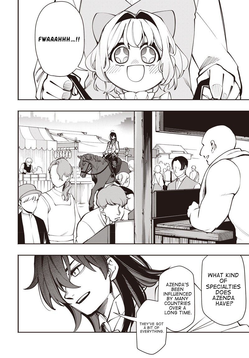 Tensei Arasaa Joshi No Kotoyo Kaikatsu Chapter 13b Page 2