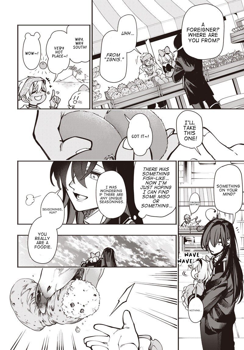 Tensei Arasaa Joshi No Kotoyo Kaikatsu Chapter 13b Page 6
