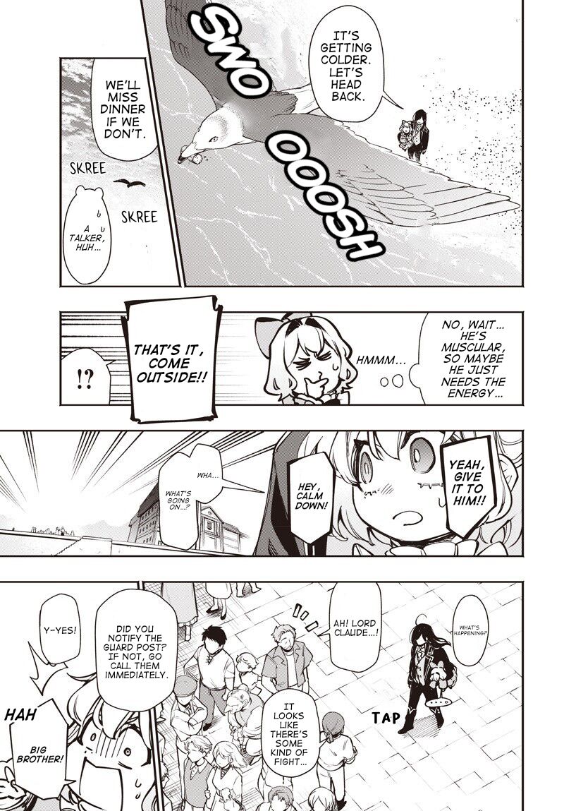 Tensei Arasaa Joshi No Kotoyo Kaikatsu Chapter 13b Page 7