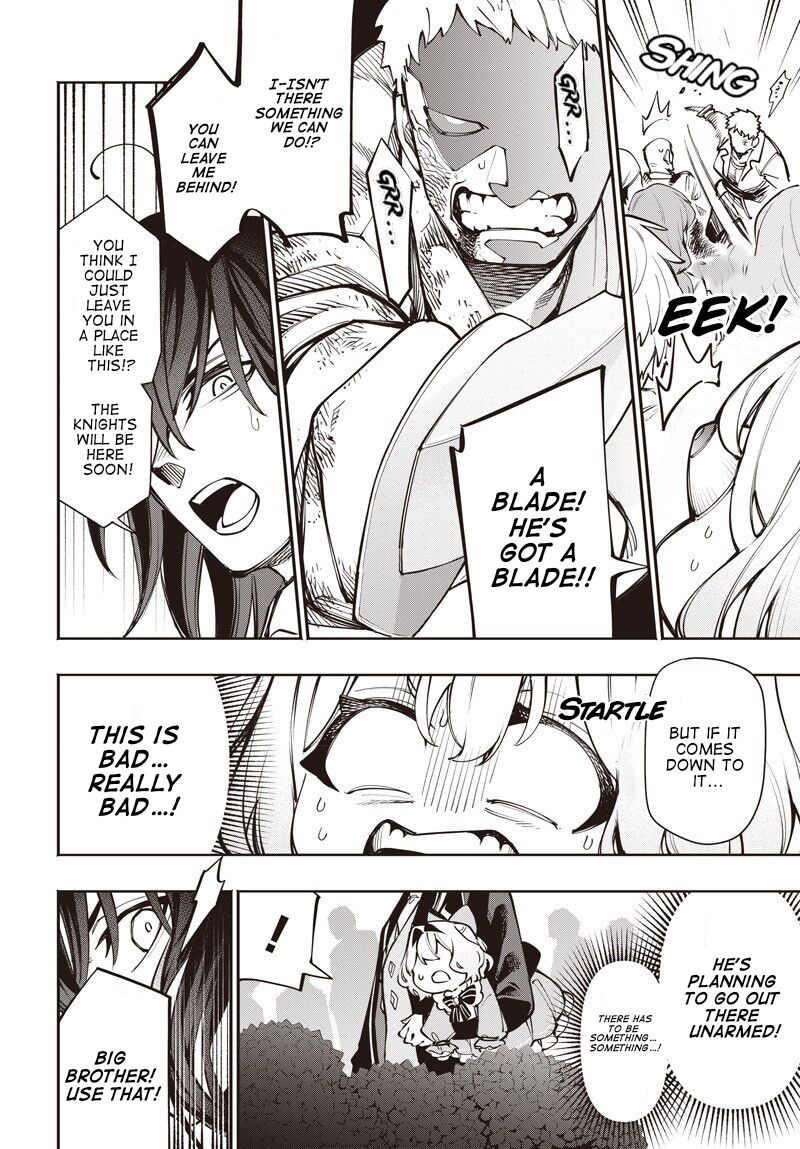Tensei Arasaa Joshi No Kotoyo Kaikatsu Chapter 13b Page 8
