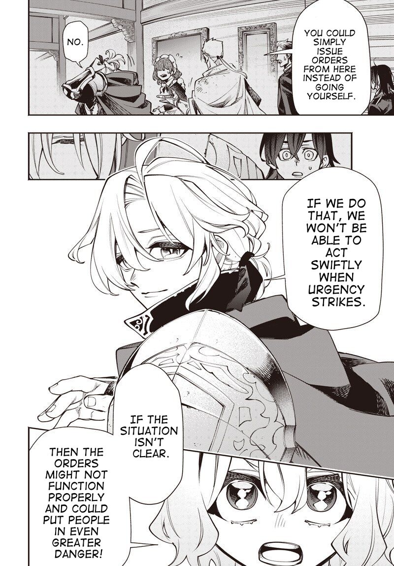 Tensei Arasaa Joshi No Kotoyo Kaikatsu Chapter 15 Page 10