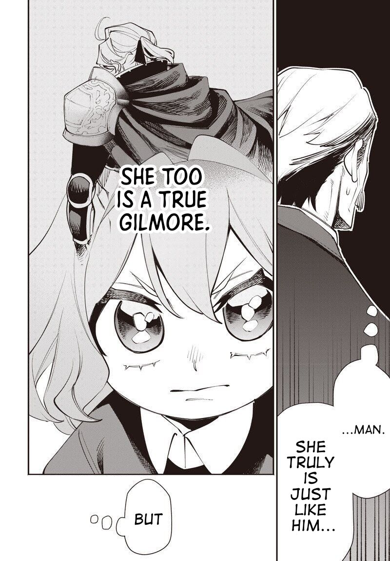 Tensei Arasaa Joshi No Kotoyo Kaikatsu Chapter 15 Page 13