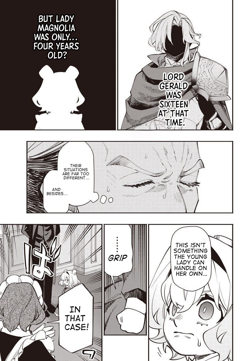 Tensei Arasaa Joshi No Kotoyo Kaikatsu Chapter 15 Page 14