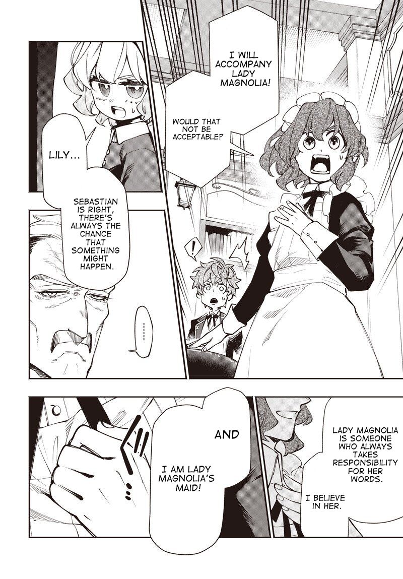 Tensei Arasaa Joshi No Kotoyo Kaikatsu Chapter 15 Page 15