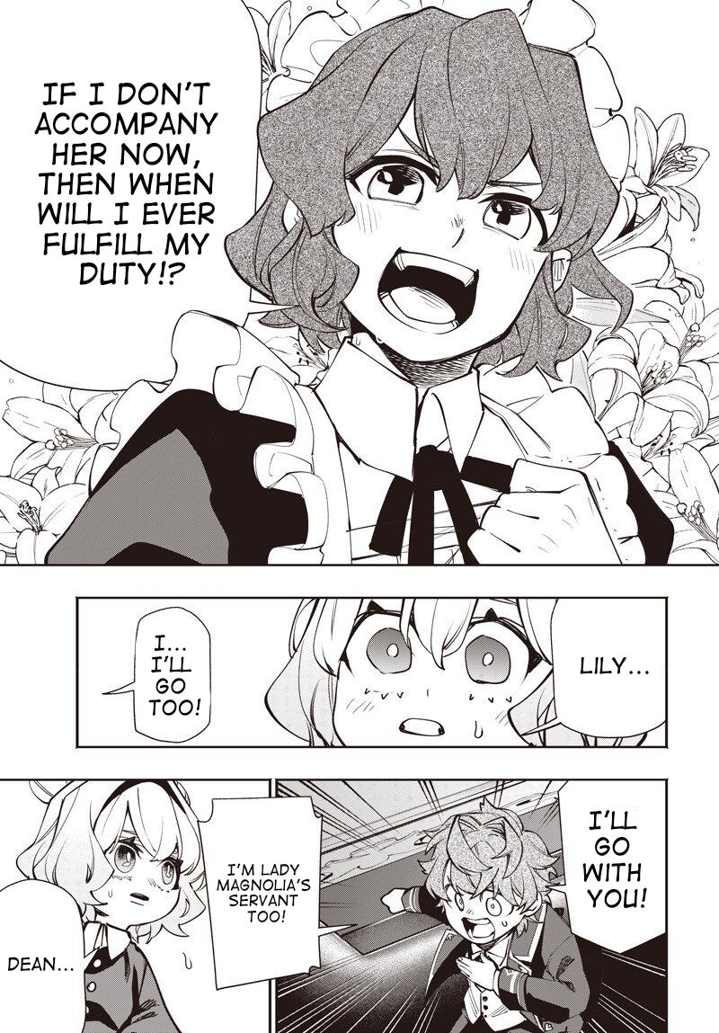 Tensei Arasaa Joshi No Kotoyo Kaikatsu Chapter 15 Page 16