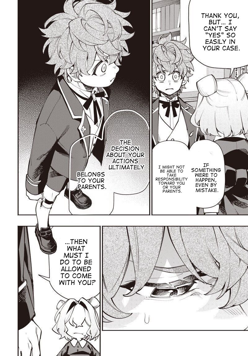 Tensei Arasaa Joshi No Kotoyo Kaikatsu Chapter 15 Page 17