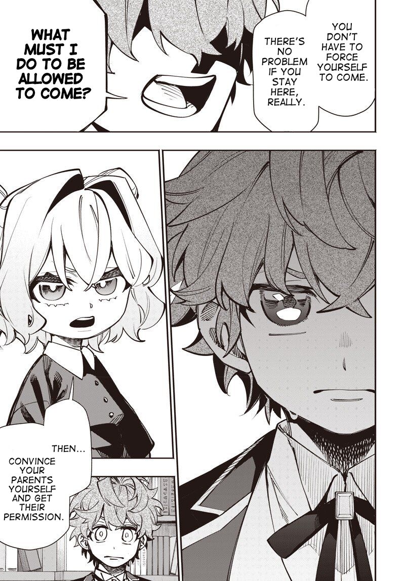 Tensei Arasaa Joshi No Kotoyo Kaikatsu Chapter 15 Page 18