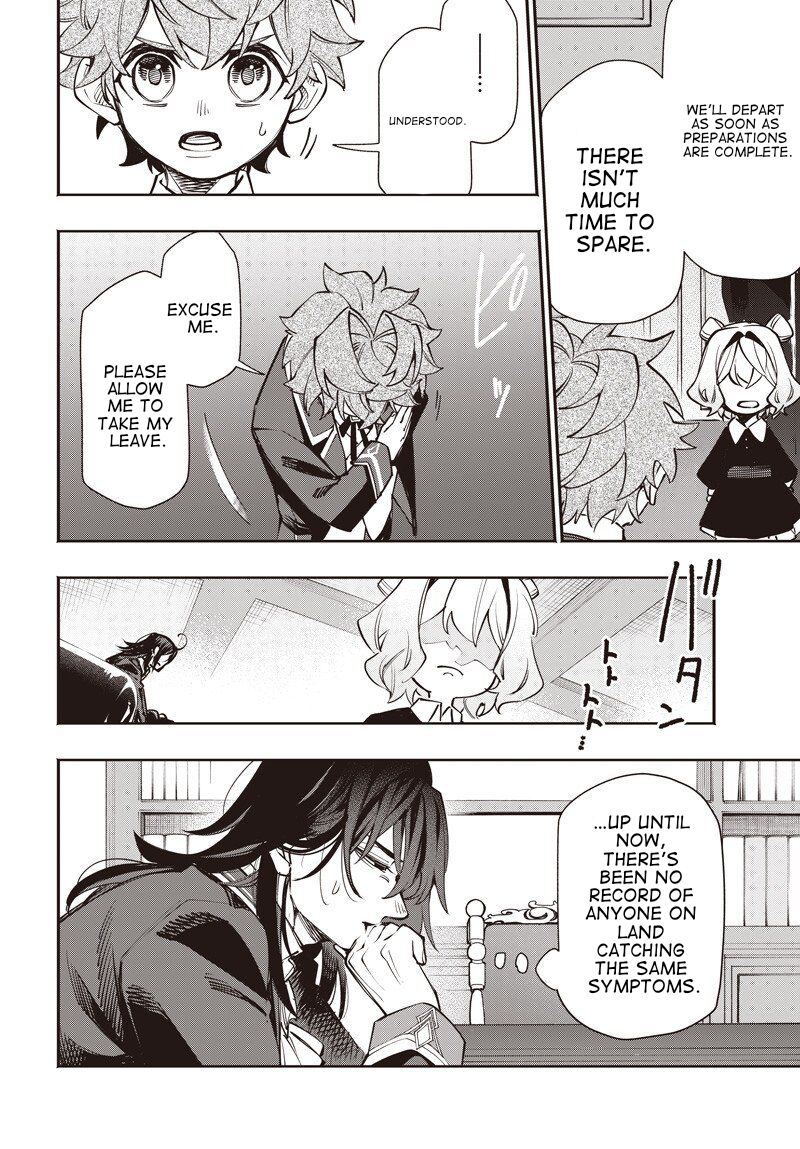 Tensei Arasaa Joshi No Kotoyo Kaikatsu Chapter 15 Page 19