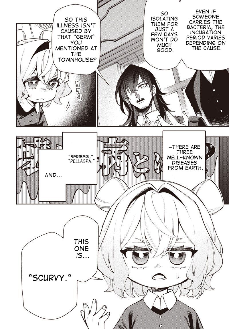 Tensei Arasaa Joshi No Kotoyo Kaikatsu Chapter 15 Page 2