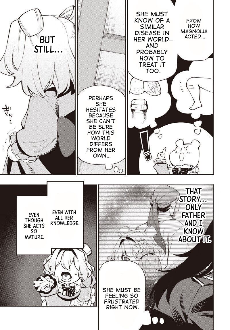 Tensei Arasaa Joshi No Kotoyo Kaikatsu Chapter 15 Page 20