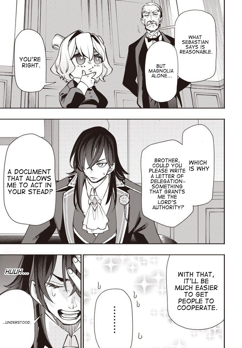 Tensei Arasaa Joshi No Kotoyo Kaikatsu Chapter 15 Page 22