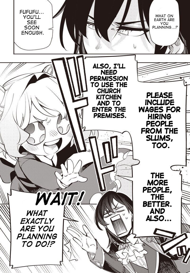 Tensei Arasaa Joshi No Kotoyo Kaikatsu Chapter 15 Page 25