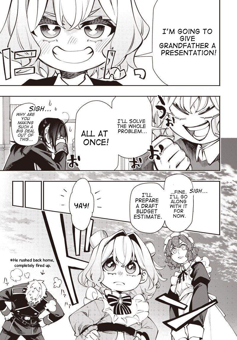 Tensei Arasaa Joshi No Kotoyo Kaikatsu Chapter 15 Page 26