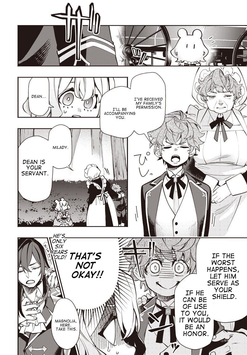 Tensei Arasaa Joshi No Kotoyo Kaikatsu Chapter 15 Page 27