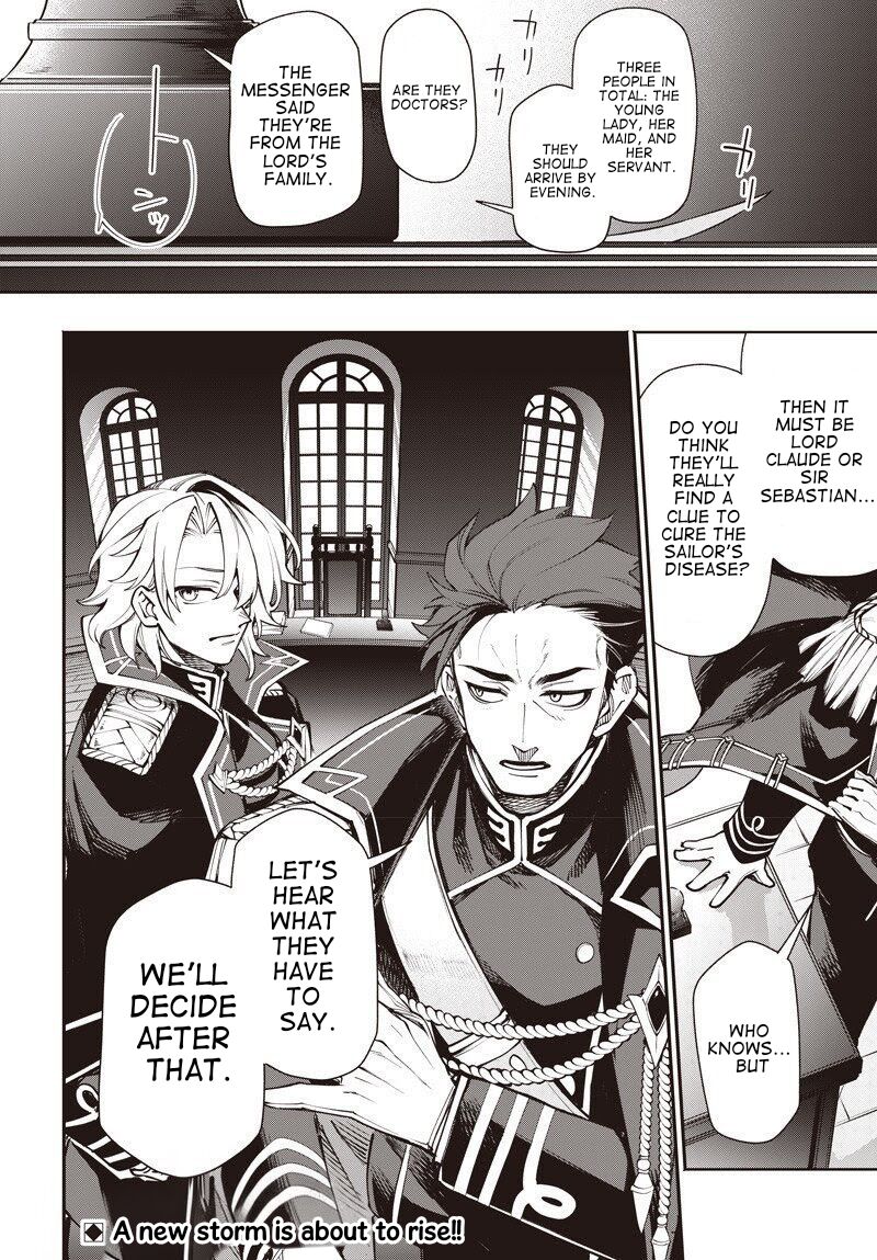 Tensei Arasaa Joshi No Kotoyo Kaikatsu Chapter 15 Page 29