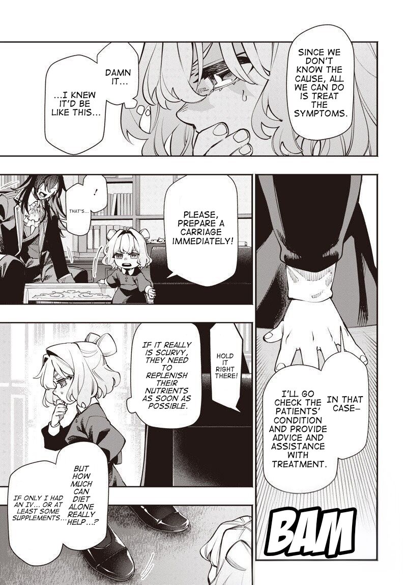 Tensei Arasaa Joshi No Kotoyo Kaikatsu Chapter 15 Page 5