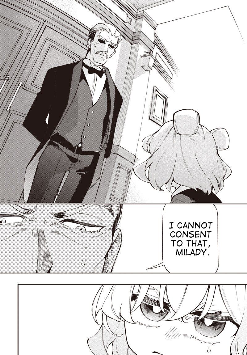 Tensei Arasaa Joshi No Kotoyo Kaikatsu Chapter 15 Page 6