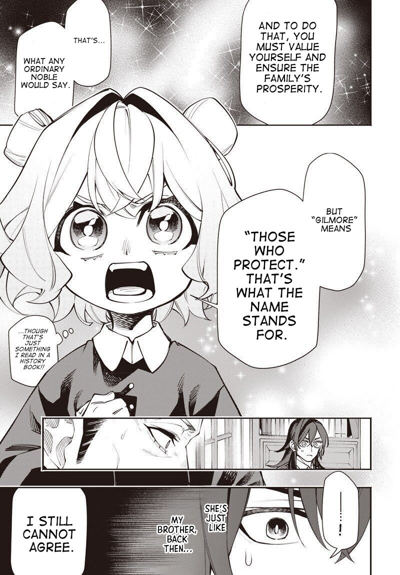 Tensei Arasaa Joshi No Kotoyo Kaikatsu Chapter 15 Page 9