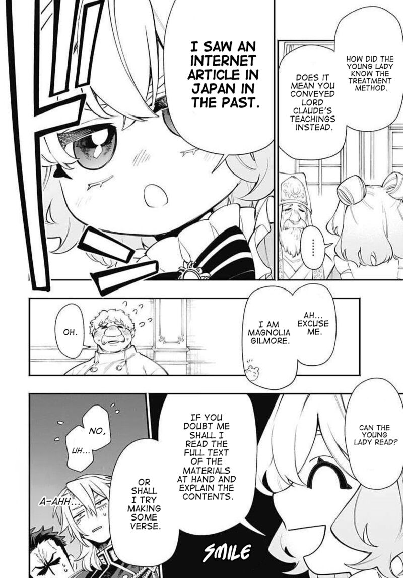 Tensei Arasaa Joshi No Kotoyo Kaikatsu Chapter 20 Page 11