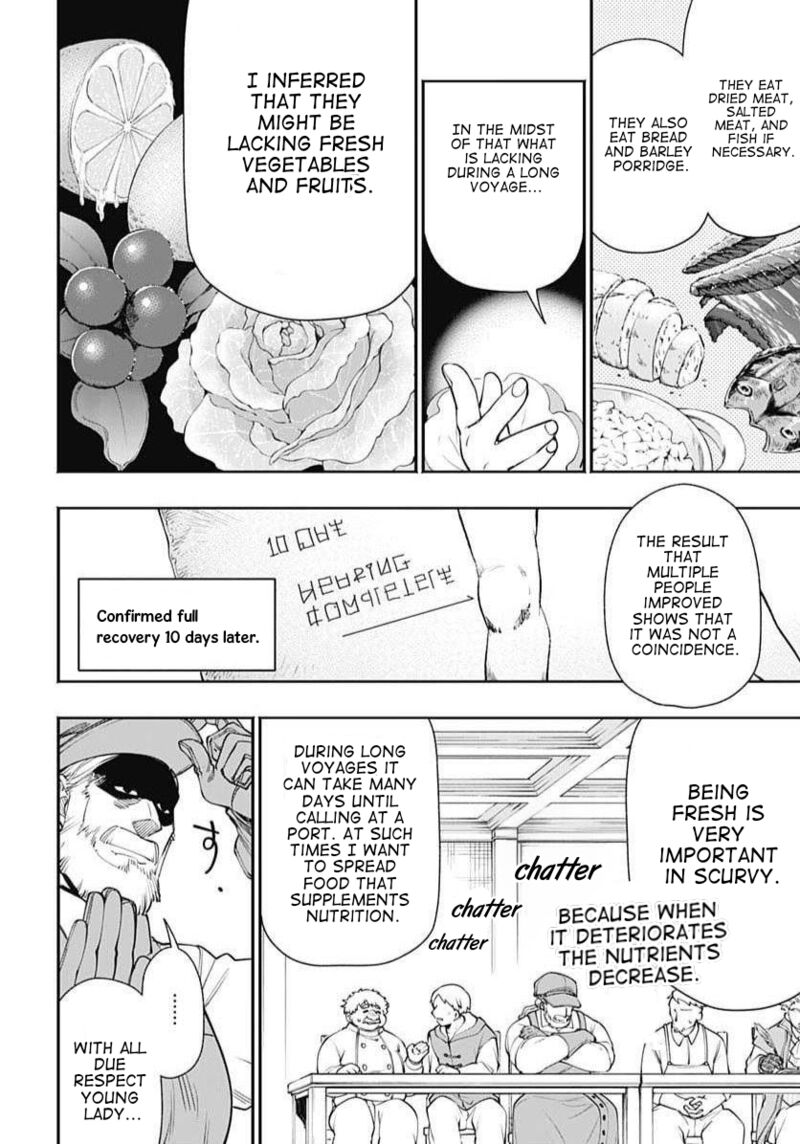 Tensei Arasaa Joshi No Kotoyo Kaikatsu Chapter 20 Page 13