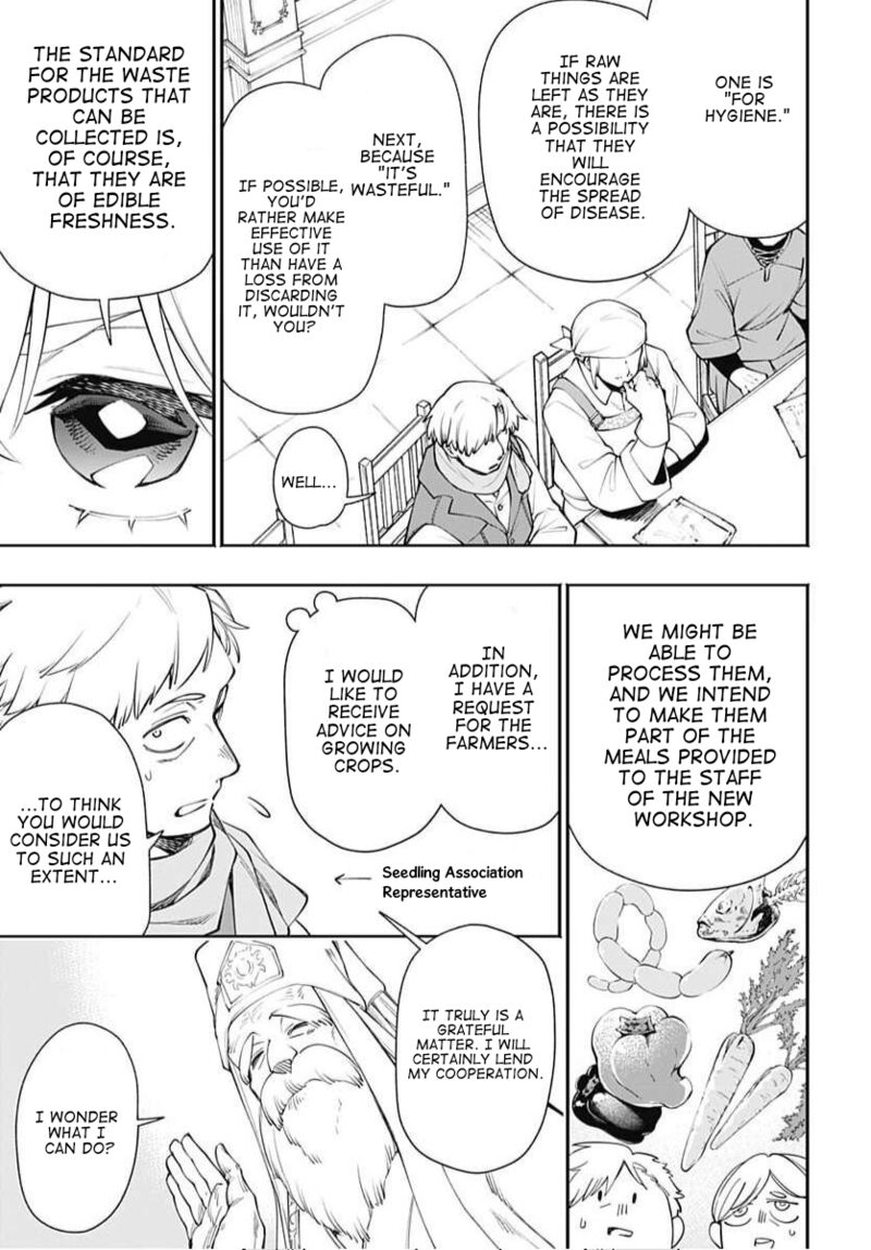 Tensei Arasaa Joshi No Kotoyo Kaikatsu Chapter 20 Page 18